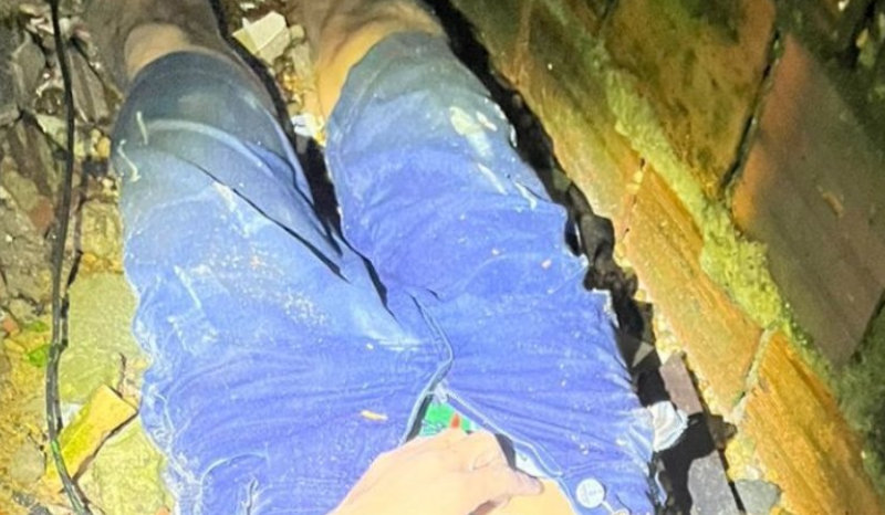 Homem é encontrado morto em beco na zona norte de Manaus