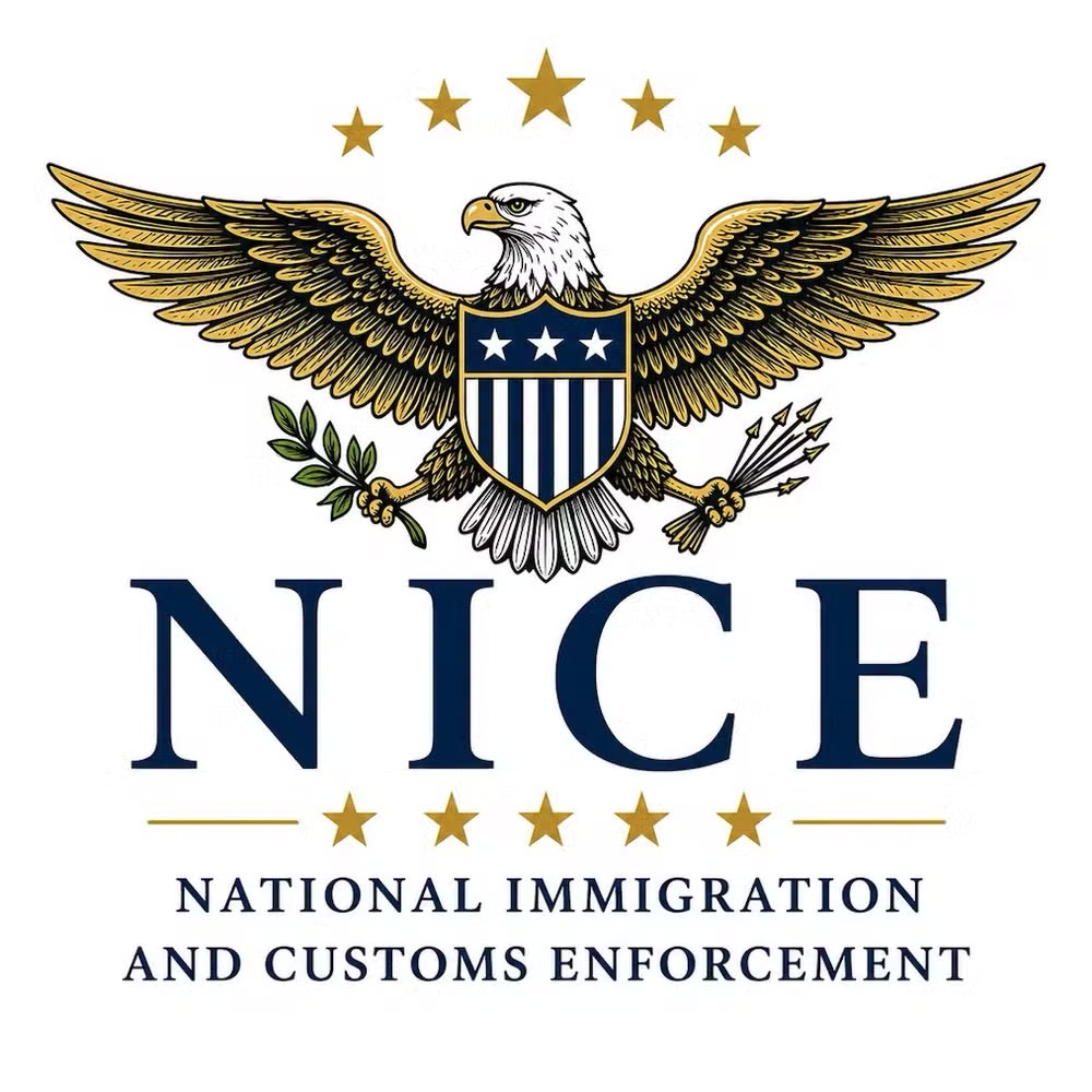 Trump propõe mudança do ICE para NICE e gera repercussão