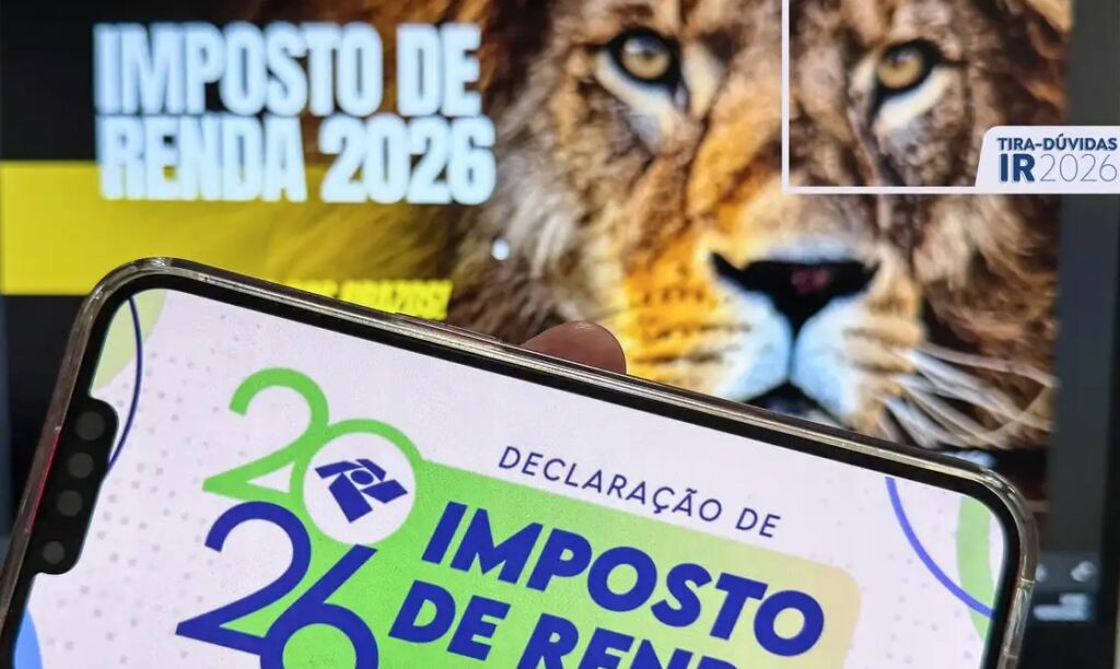Consulta ao quarto lote de restituição do IRPF 2026 começa nesta segunda-feira