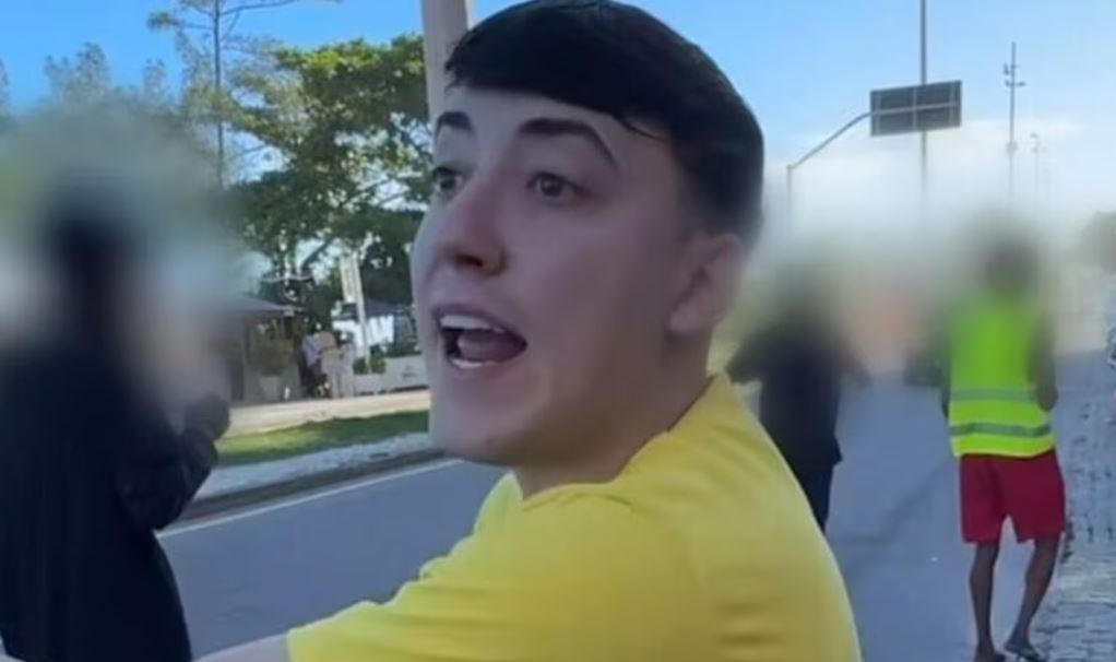 Influenciador Luan Lennon permanece preso por forjar furto de celular no RJ
