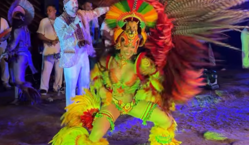 Isabelle Nogueira promove imersão cultural no Festival da Cunhã 2026