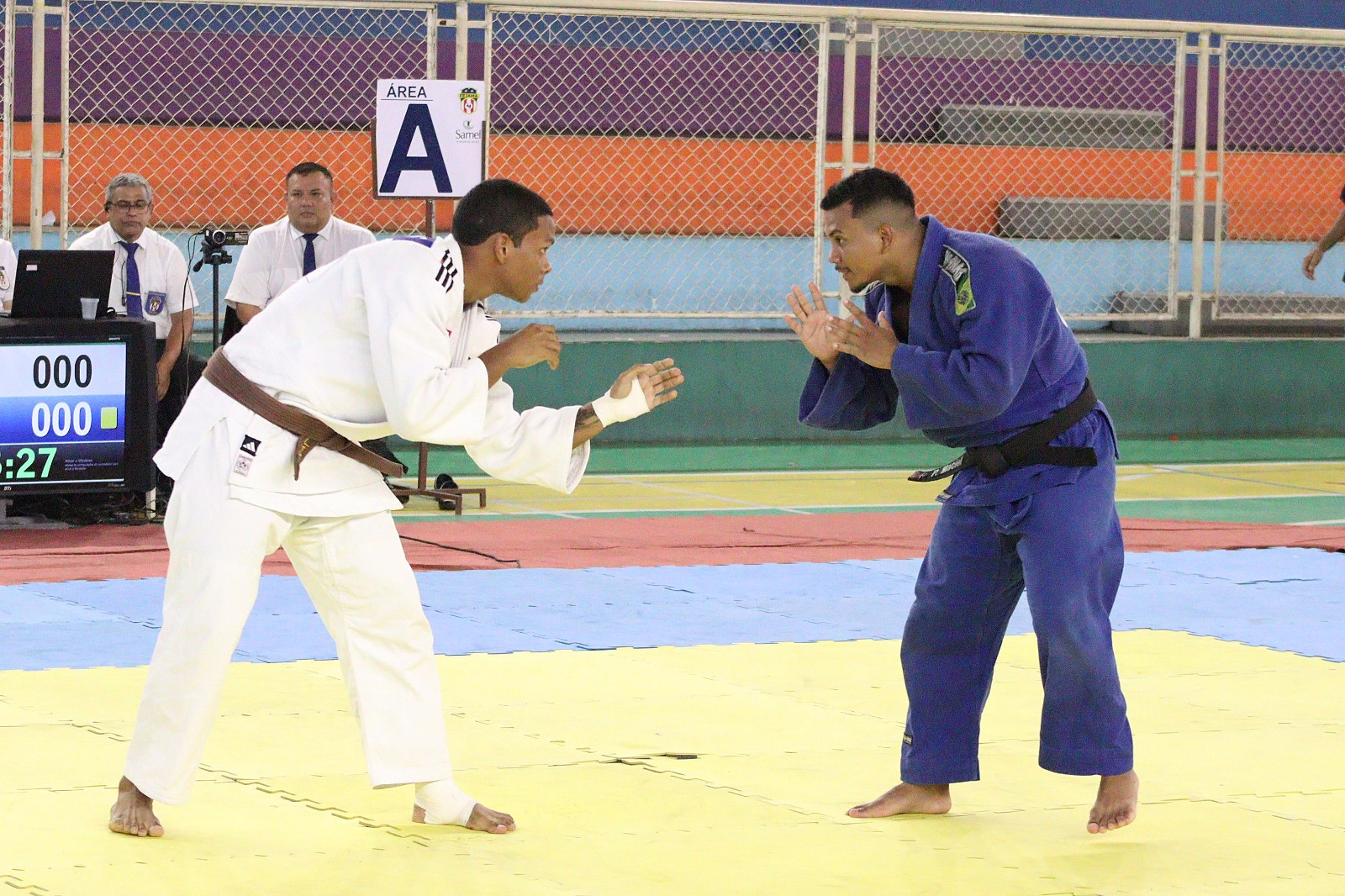 Últimos Dias para Inscrições na 6ª Copa Caminho Suave de Judô em Manaus