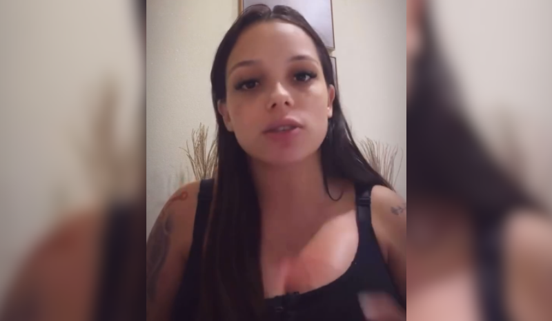 Kamylinha fala sobre gravidez e desabafa sobre medos e cobranças