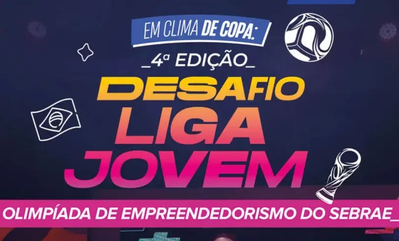 Sebrae intensifica mobilização no Amazonas para Desafio Liga Jovem 2026