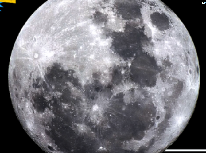 Maio termina com Lua Azul e microlua em 31 de maio de 2026
