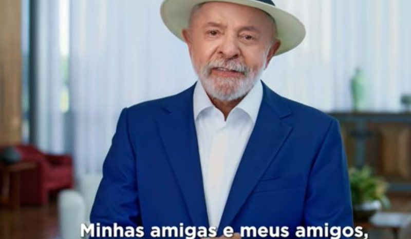 Lula apresenta pacote de renegociação de dívidas e restrição a apostas