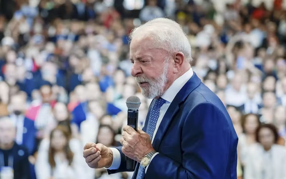 Lula anuncia investimento de mais de R$ 7 bilhões para o Amazonas