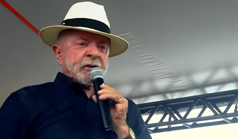 Lula anuncia combate firme às facções e investimentos em Manaus