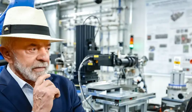 Lula reafirma soberania do Brasil sobre terras raras e minerais críticos