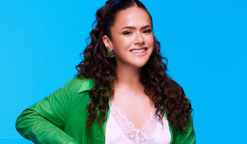 Maisa Silva se junta ao elenco de dublagem de 'Toy Story 5'
