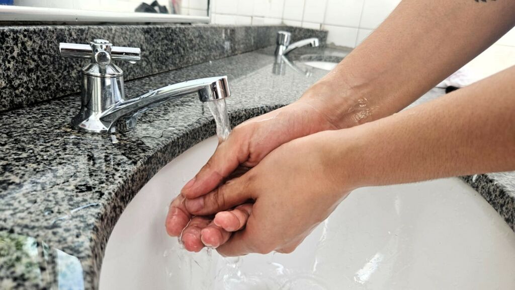 Importância da Higienização das Mãos para Prevenir Infecções em Manaus