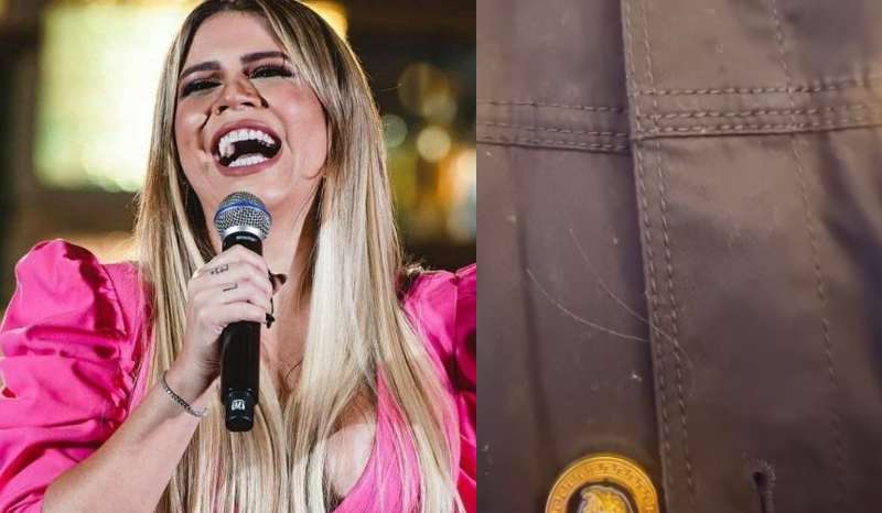 Mãe de Marília Mendonça encontra fio de cabelo da cantora em casa