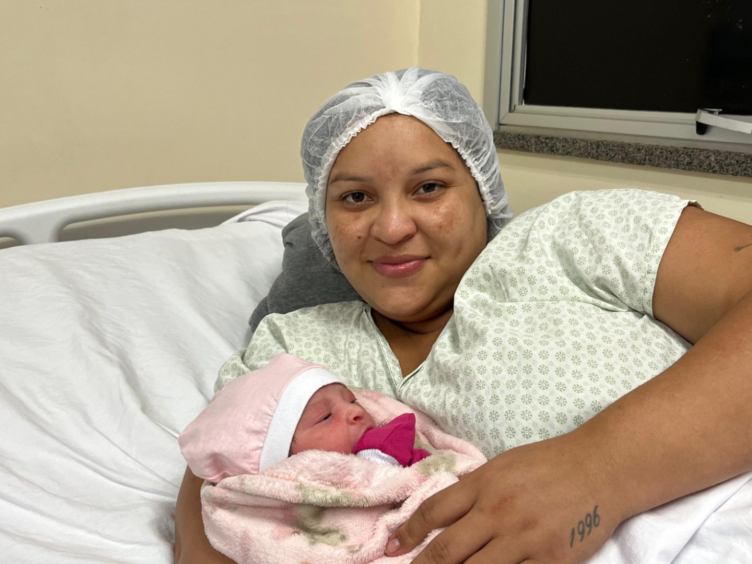 Maternidades do Amazonas oferecem visita pré-natal para gestantes