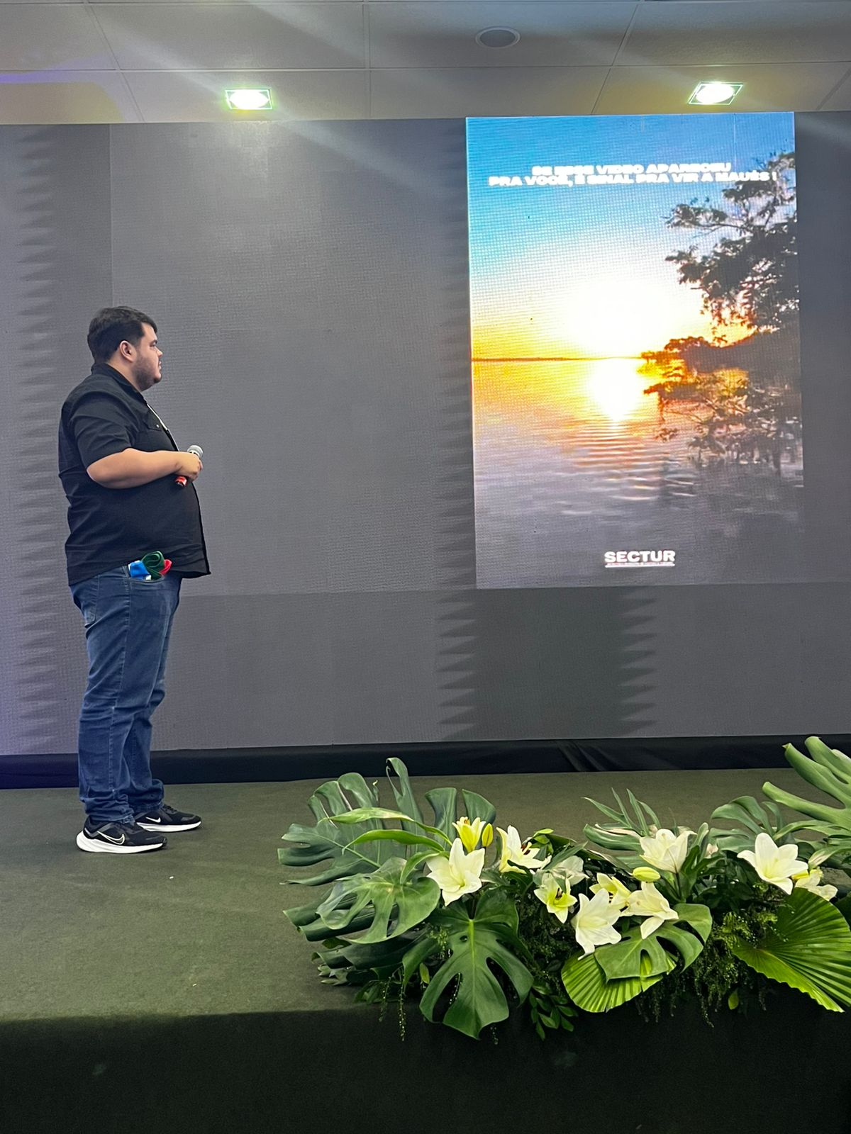 Maués se destaca no Inspira Ecoturismo 2026 em Bonito-MS