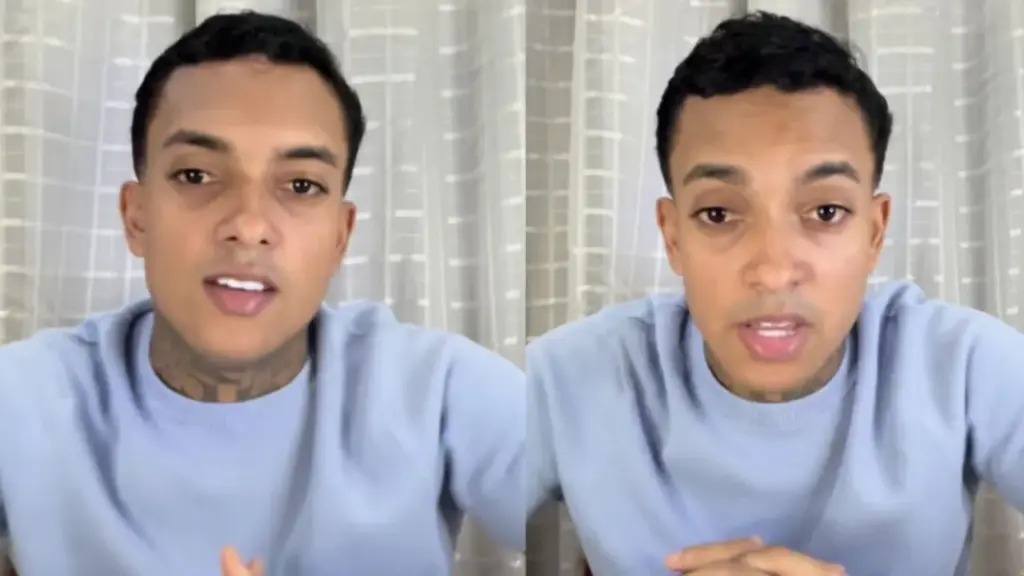 MC Brinquedo encerra carreira no funk após conversão religiosa