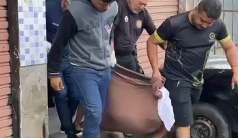 Suspeito de matar mecânico em Manaus é preso por dívida de R$ 7 mil