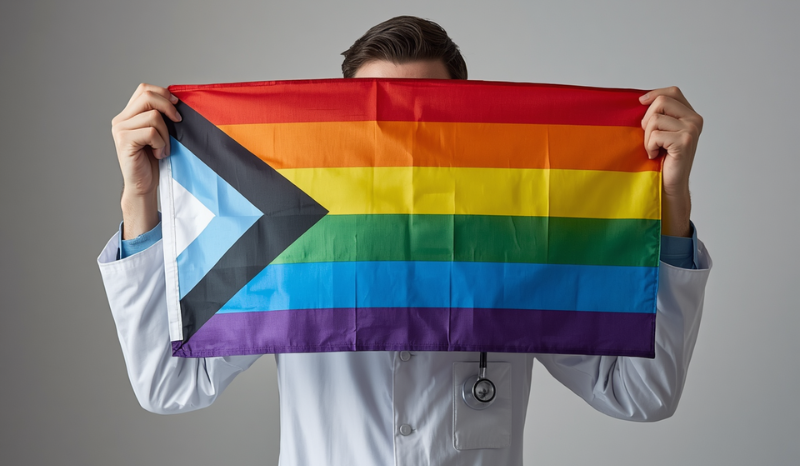 Médico denuncia pais por internação forçada após assumir homossexualidade