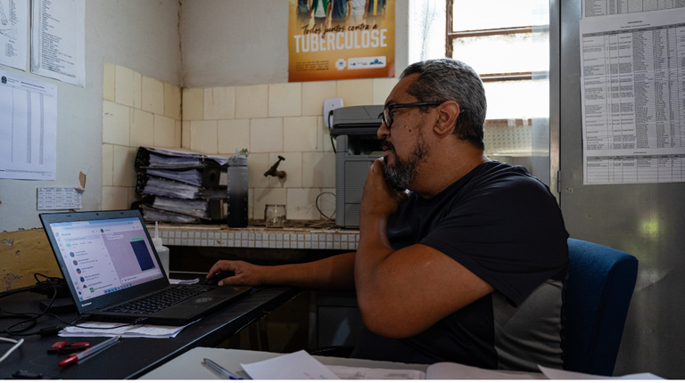 Internet e Telemedicina Chegarão a 105 UBS no Amazonas