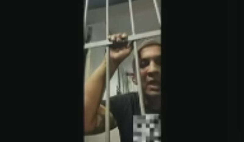 Melqui Galvão é denunciado por ameaçar atletas mesmo preso, diz deputada