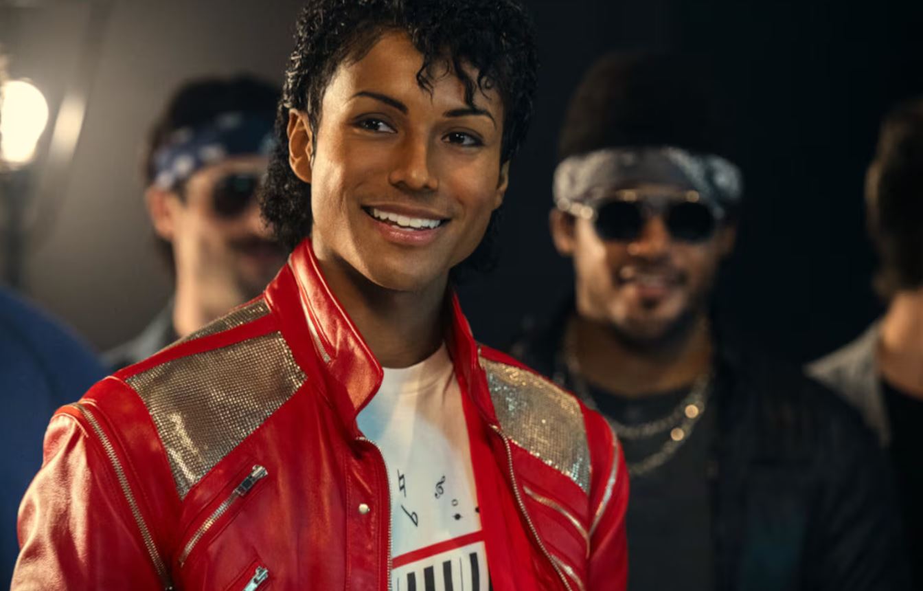 Jaafar Jackson revela filme que o inspirou a interpretar Michael Jackson