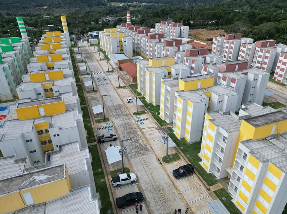 Conheça as 192 famílias selecionadas pelo Minha Casa, Minha Vida em Manaus