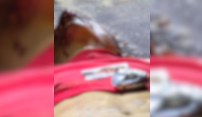 Homem é morto a pedradas no bairro Monte das Oliveiras, em Manaus