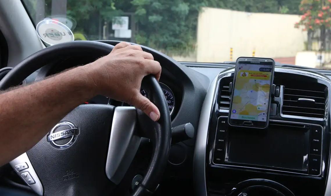 Como funciona o programa Move Aplicativos para motoristas e taxistas
