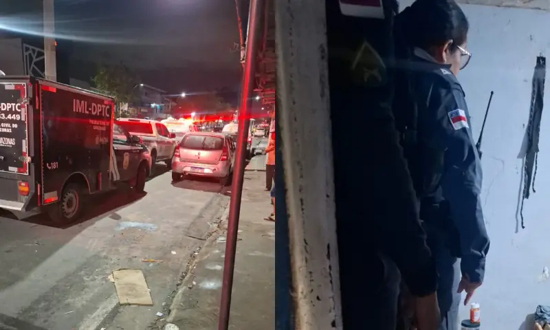 Mulher de 38 anos é encontrada morta em apartamento no bairro São José
