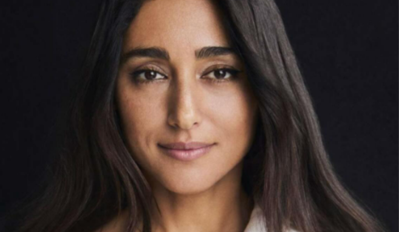 Atriz franco-iraniana estaria por trás de tapa da primeira-dama em Macron