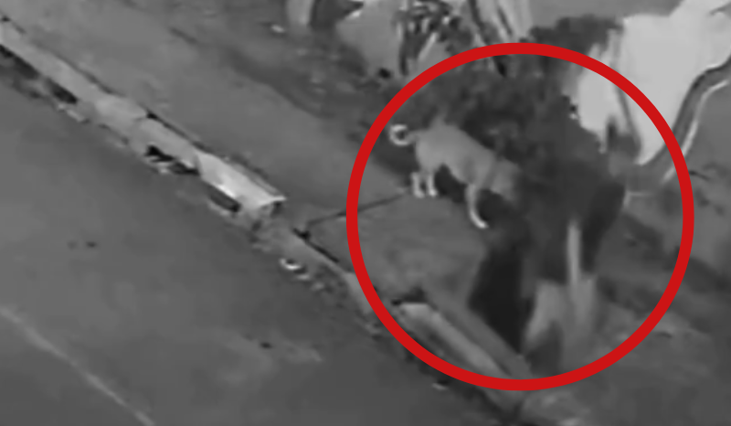 Mulher cai em bueiro sem tampa e sofre ferimentos graves em Cuiabá