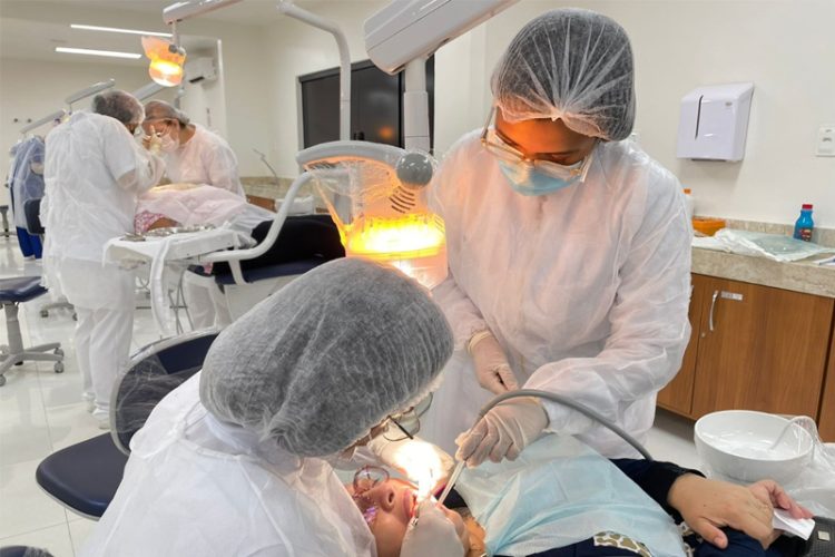 Prioridade Odontológica para Mulheres Vítimas de Violência no Amazonas
