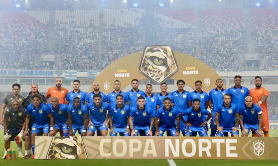 Paysandu vence Nacional por 1 a 0 no Mangueirão pela final da Copa Norte