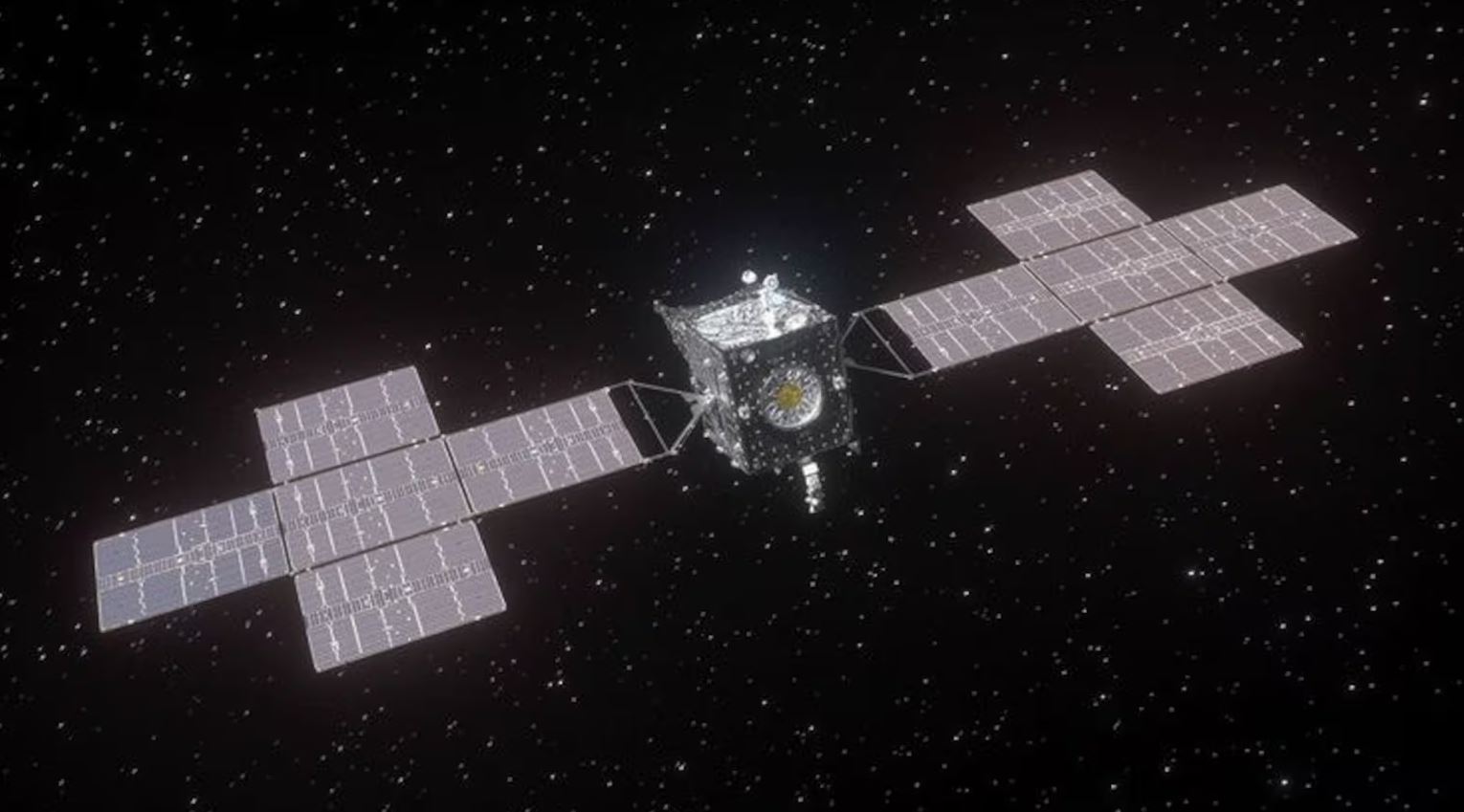 NASA utiliza Marte para impulsionar missão ao asteroide valioso