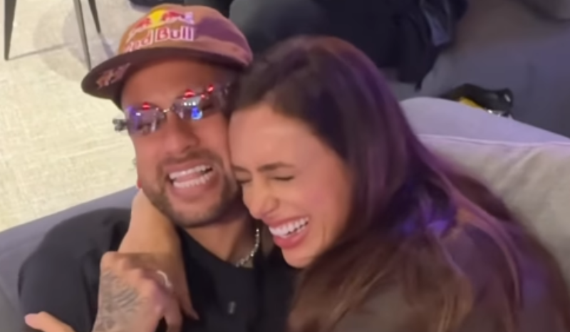 Neymar celebra convocação para última Copa do Mundo e busca hexa