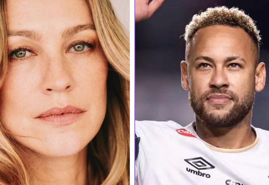 Luana Piovani critica Neymar após briga com Robinho Jr.