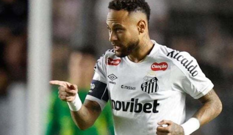 Santos enfrenta Deportivo Recoleta com Neymar na Sul-Americana