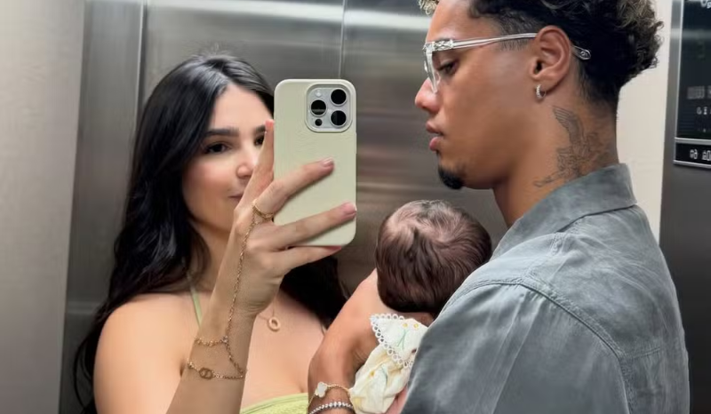 Giovanna Buscacio comenta mensagens enviadas a João Mendes