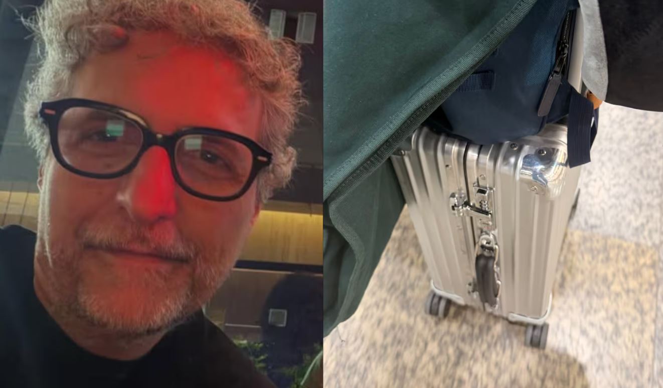 Diretor de 'O Agente Secreto' é abordado pela PF em aeroporto de SP