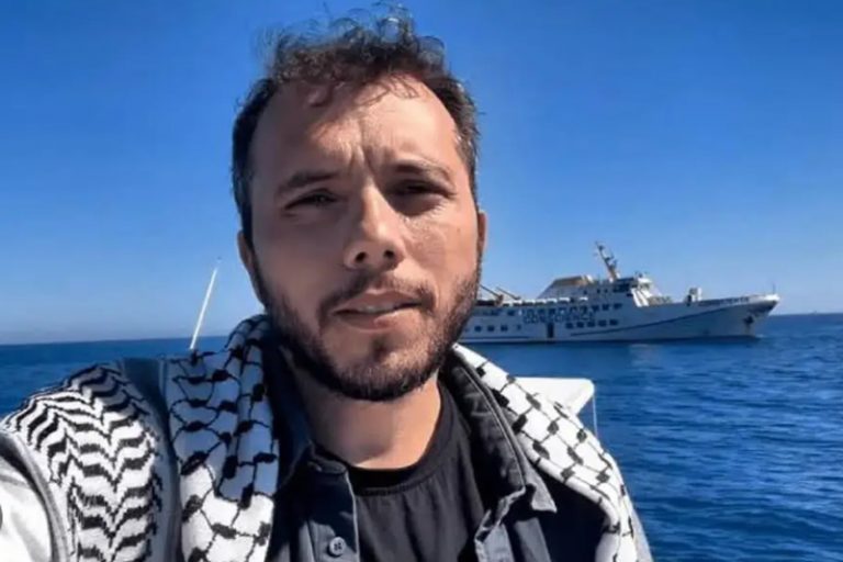 ONU exige libertação de brasileiro detido em Israel durante flotilha