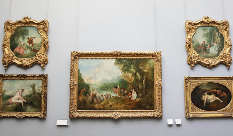 Esquema de falsificação de arte é desmantelado nos EUA por pai e filha
