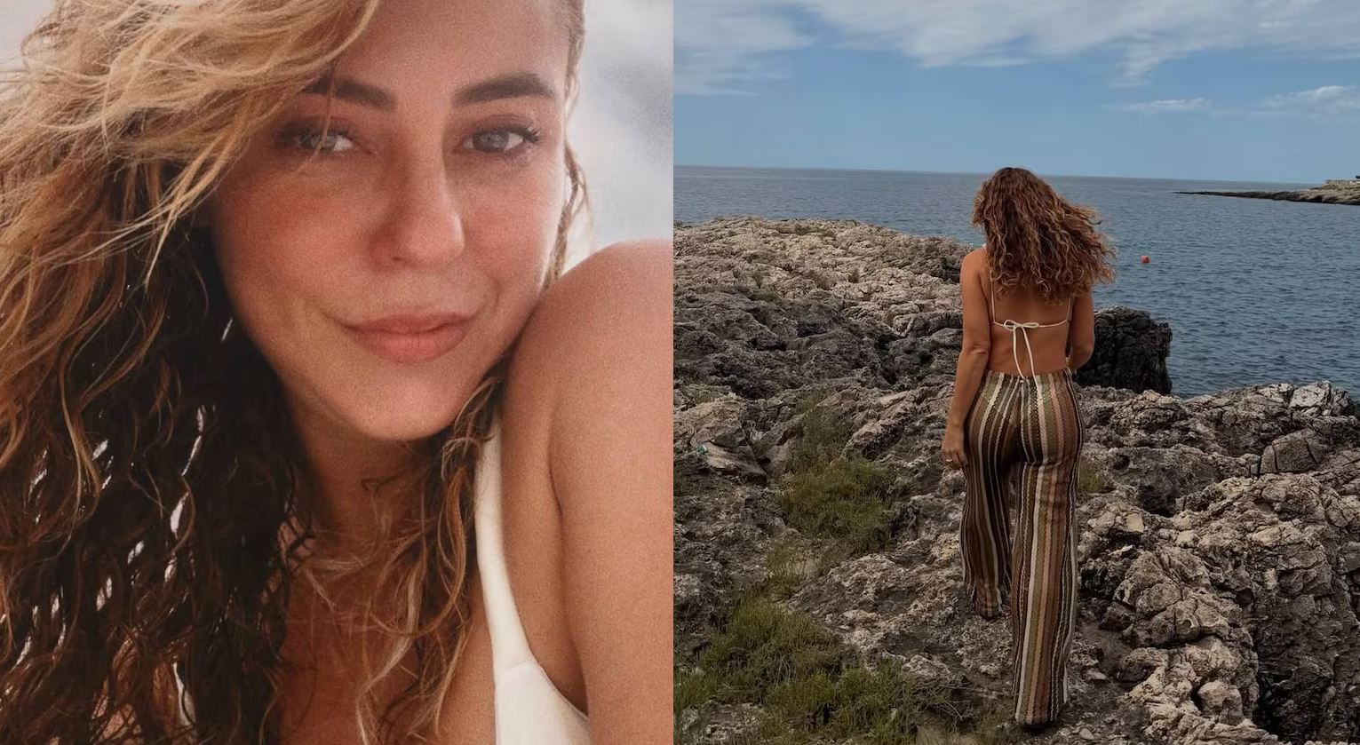 Paolla Oliveira compartilha ensaio em viagem à Itália e fala sobre leveza