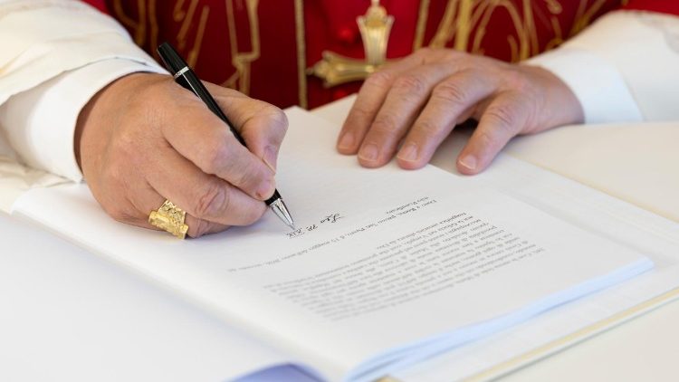 Vaticano lança a primeira encíclica do papa Leão XIV sobre a humanidade
