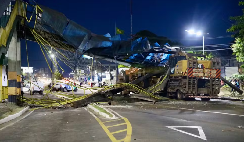 Mudanças no Trânsito e Itinerário de Ônibus na Torquato Tapajós
