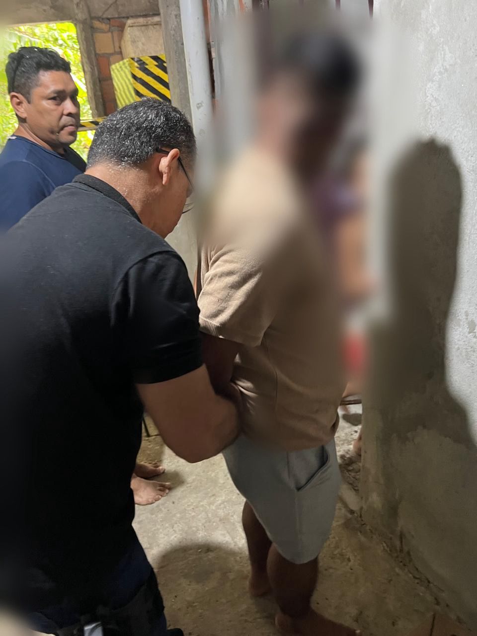 Homem é preso por suspeita de estupro de vulnerável em Careiro da Várzea