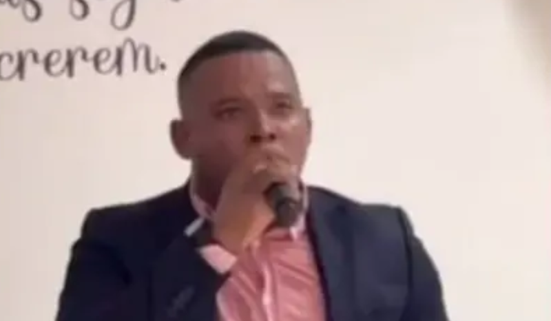 Pastor é assassinado em Salvador após declarar fé em vídeo; entenda o caso
