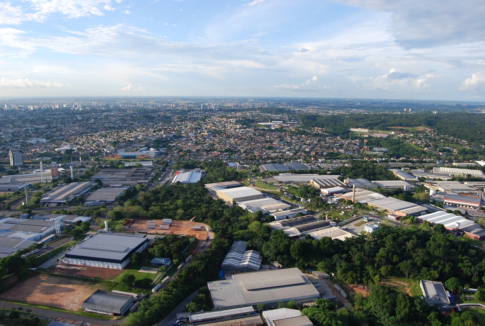 Polo Industrial de Manaus alcança R$ 58,2 bilhões em faturamento no 1º trimestre