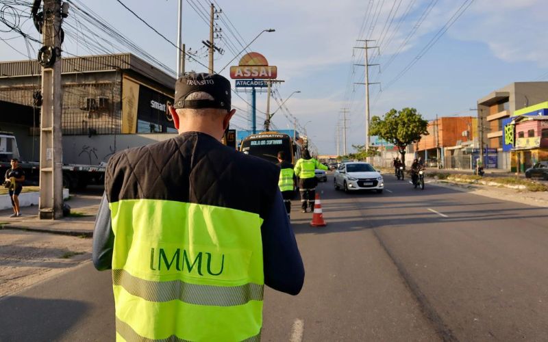 Indústria das Multas? Manaus Registra Milhares de Autuações de Trânsito