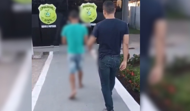 Homem de 50 anos é preso por homicídio em Guajará