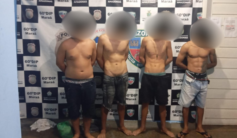 Homem morre após agressão por quatro suspeitos em Maraã, Amazonas