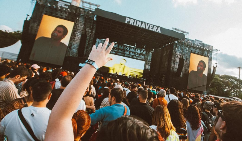 Primavera Sound 2026 divulga atrações e datas em São Paulo